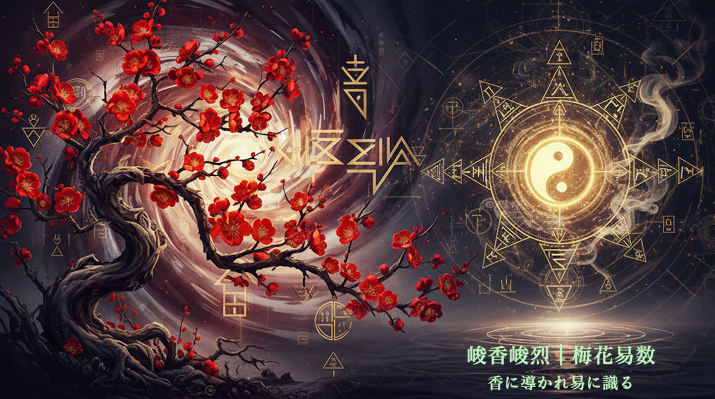 mocoの梅花易数 易経鑑定