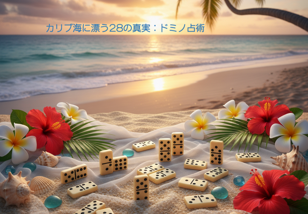 mocoのドミノ占い