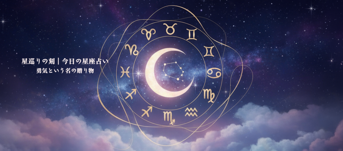 mocoの星座占い