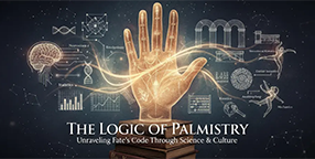 手相鑑定の科学 moco