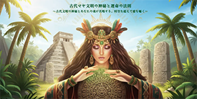 マヤ暦占い　moco