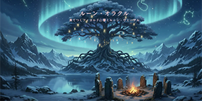 ルーン占い　moco