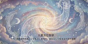mocoの九星方位気学