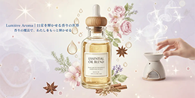 mocoのアロマテラピー