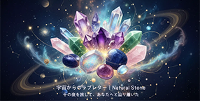 mocoの天然石ガイド