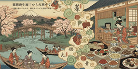 mocoの薬膳養生庵