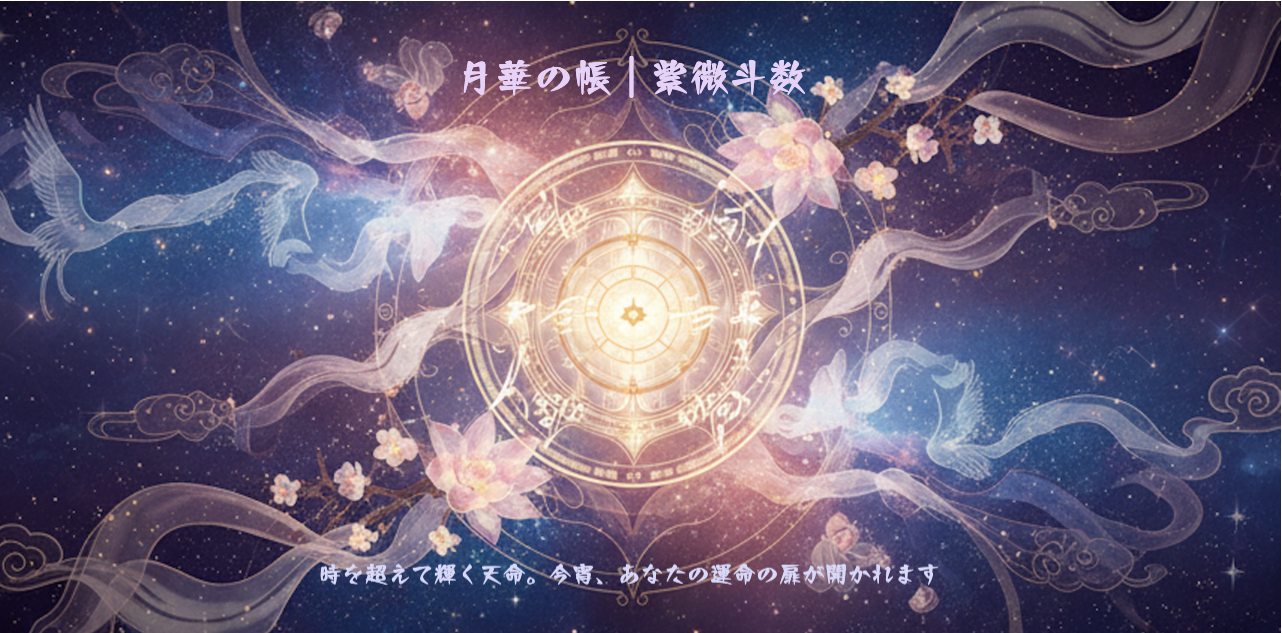 mocoの紫微斗数鑑定